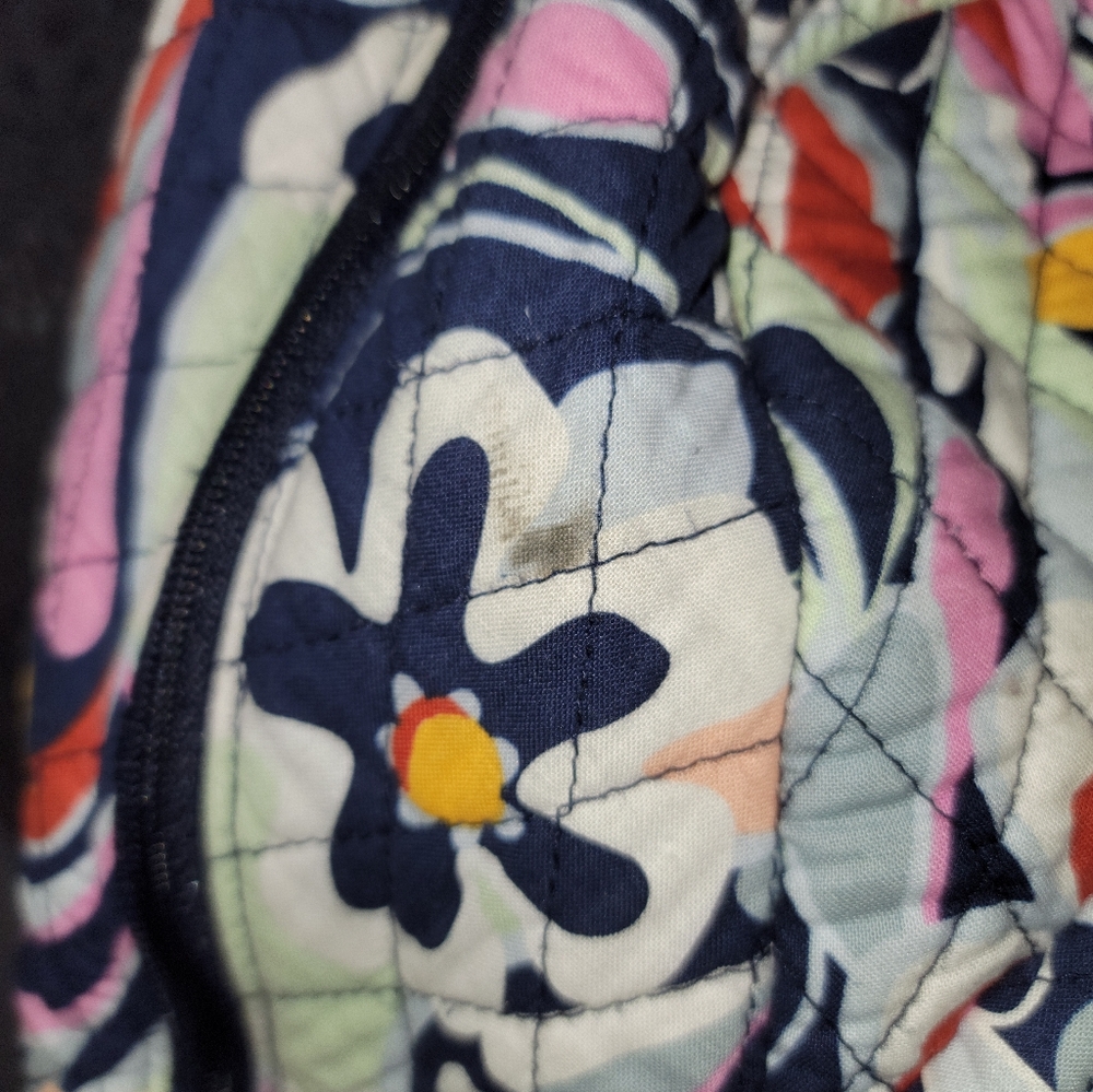 Vera Bradley Essential Large Backpack - Mod Paisley - Picture 3 of 7